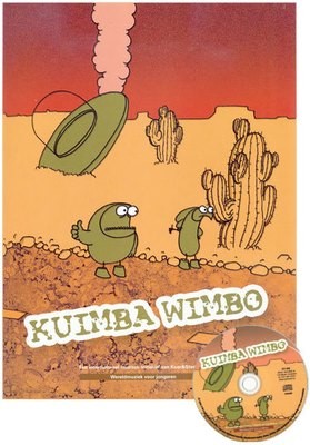 Kuimba Wimbo, liedbundel &amp; mp3