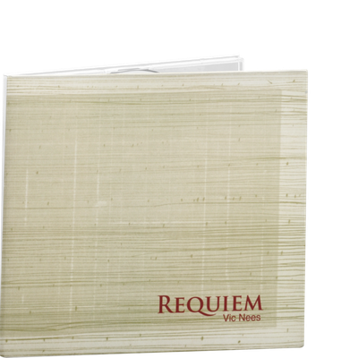Requiem van Vic Nees, cd