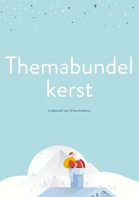Themabundel kerst Themabundel kerst
