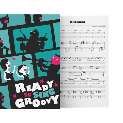 Ready to sing groovy