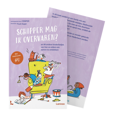 Schipper, mag ik overvaren? Schipper, mag ik overvaren?