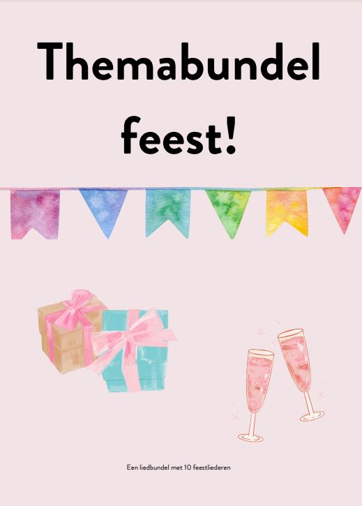 Themabundel feest!