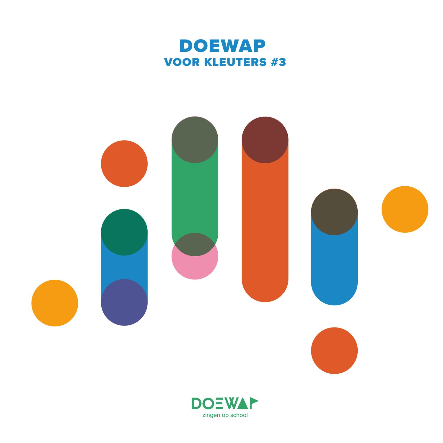 Doewap voor kleuters #3
