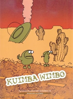 (DEMO) Kuimba Wimbo, liedbundel