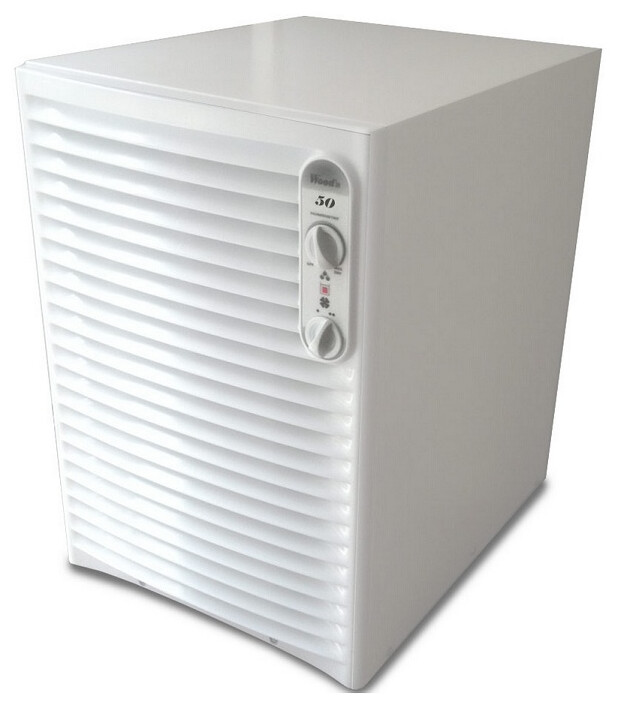 Déshumidificateur d'air professionnel - Woods ED50