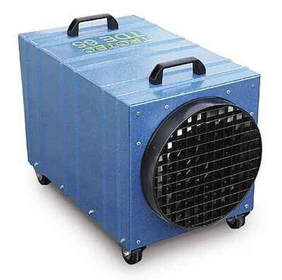 Générateur d'air chaud - Trotec TDE 65