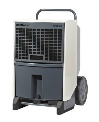 Déshumidificateur d'air professionnel - Dantherm CDT 60 MK2