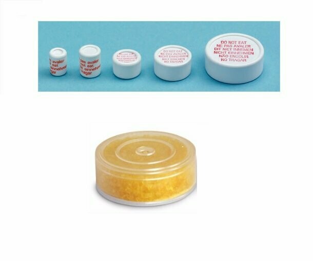 Capsules déshydratantes 4 gr