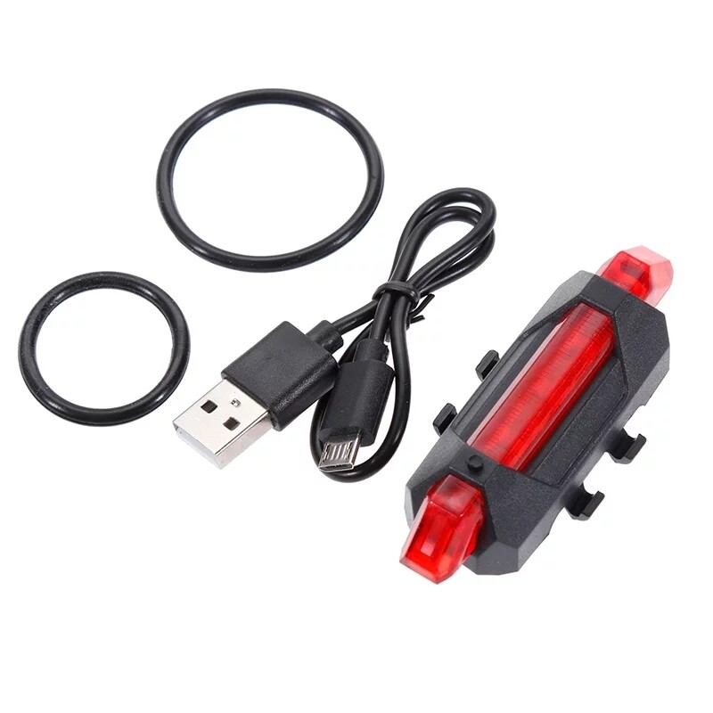 USB LED Safety Lights