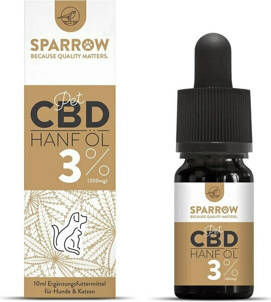 Cbd Öl für Hunde