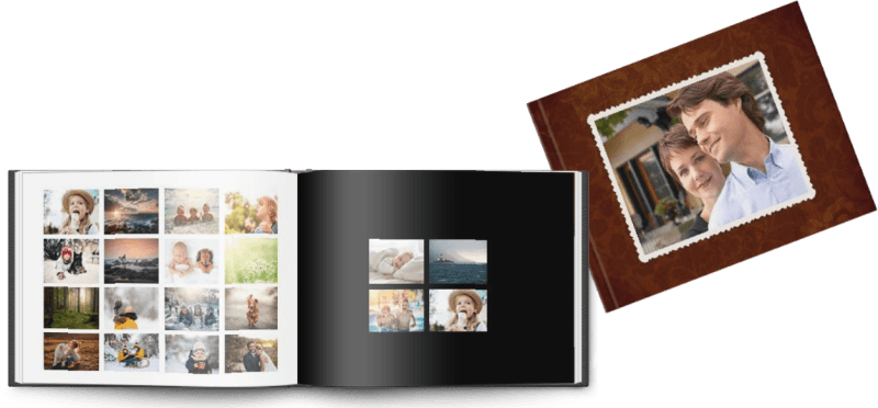 Fotobok 15x20 cm