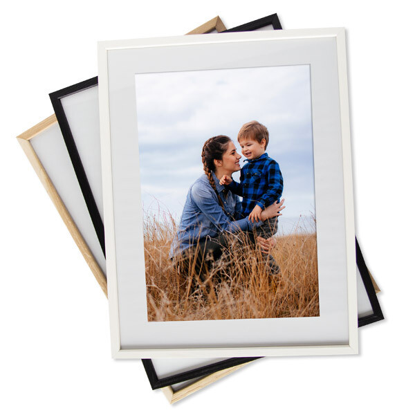 Bilde i 40x50 inkludert ramme i 50x70cm Bilde i 40x50 inkludert ramme i 50x70cm