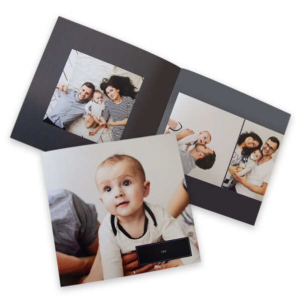 Fotohefte 20x20 cm