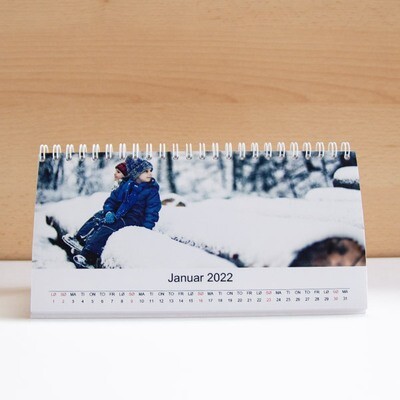 Bordkalender 10x20 cm Bordkalender 10x20 cm