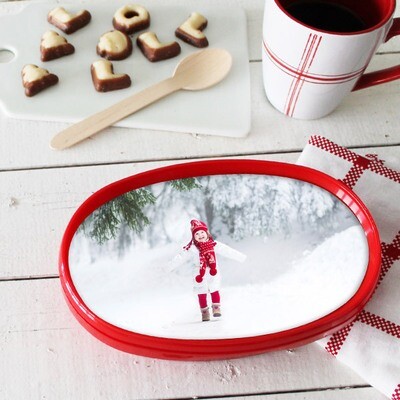 Hval julemarsipan med ditt eget bilde Hval julemarsipan med ditt eget bilde