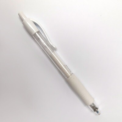 Hvit penn