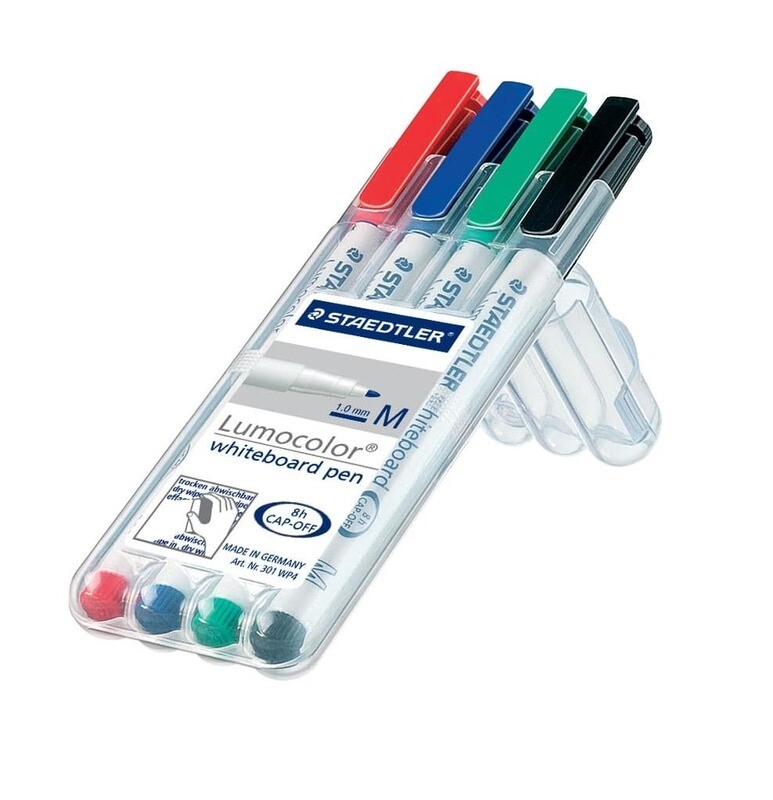 Tynne whiteboardtusjer