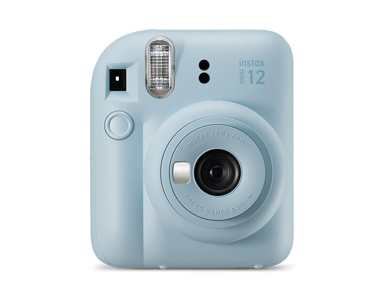 Instax mini 12 kamera Pastel Blue