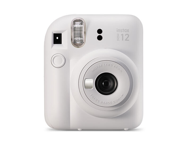 Instax mini 12 kamera Clay white