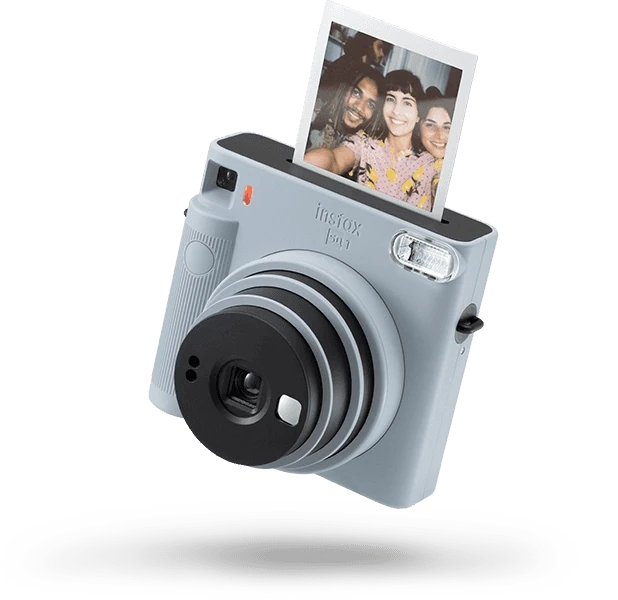 Instax square  SQ-1 Blå