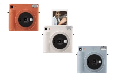 Instax square  SQ-1 Orange
