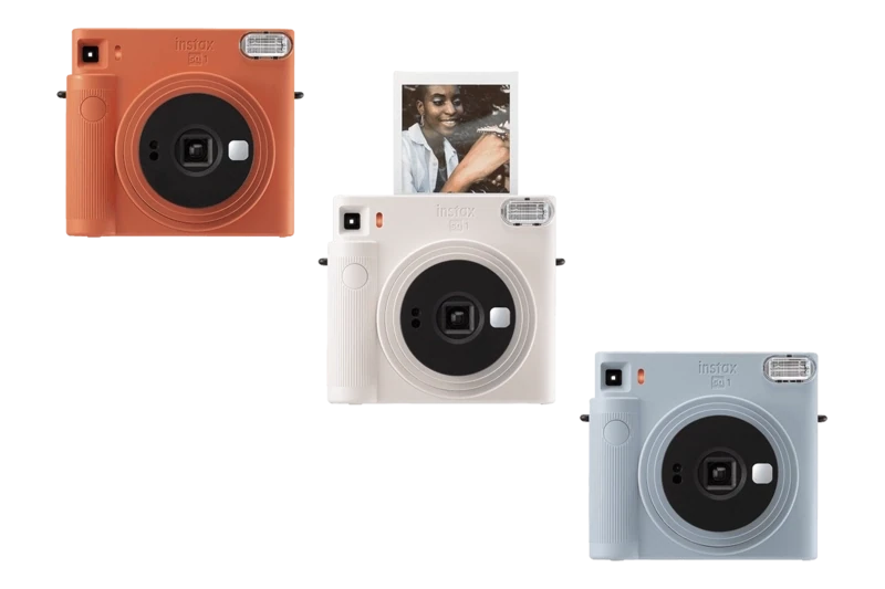 Instax square  SQ-1 hvit