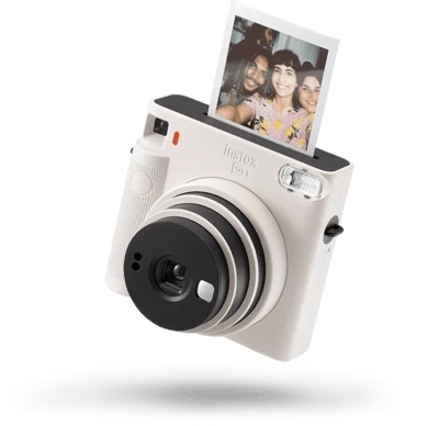 Instax square  SQ-1 hvit