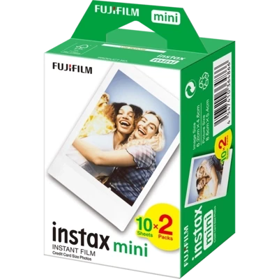 Instax film instant mini G 10x2