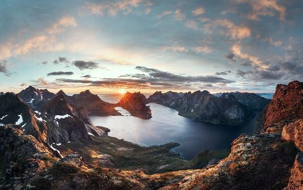 Reinefjorden