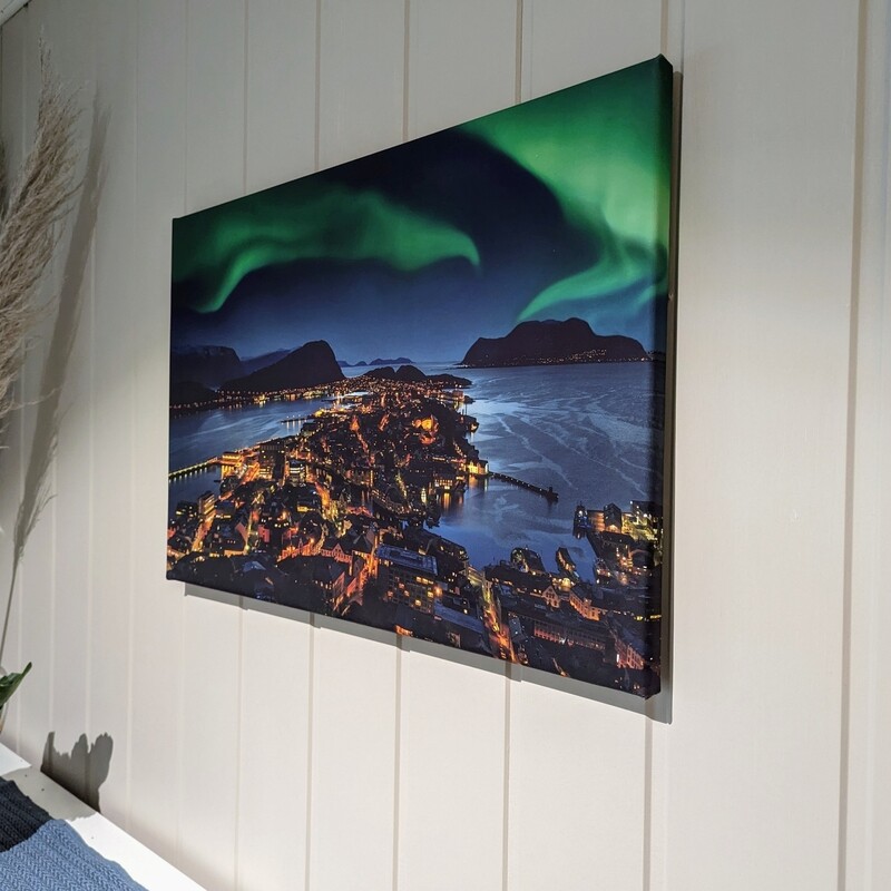Lerretsbilde 40x60 cm