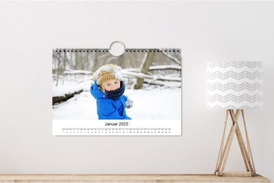 Fotokalender 30x20 cm