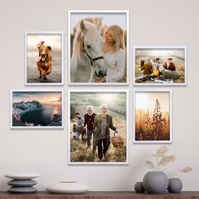 Sticky Frames