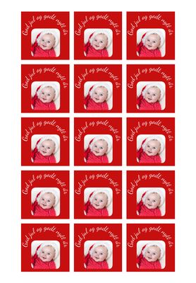 Personlige klistermerker