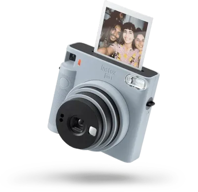 Instax square  SQ-1 Blå