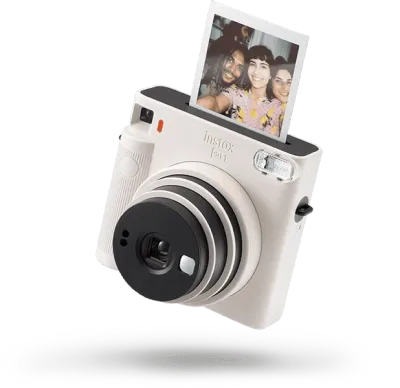 Instax square  SQ-1 hvit
