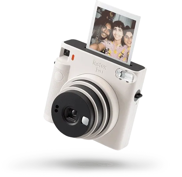Instax square  SQ-1 hvit