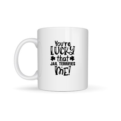 Kopp - You're lucky that jail terrifies me