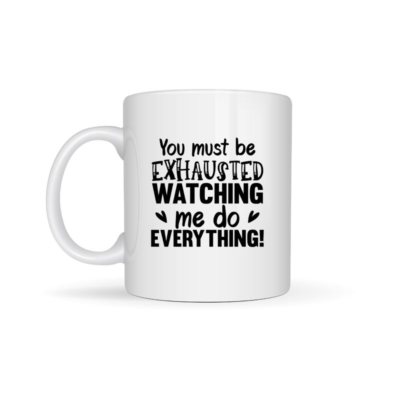 Kopp - You must be exhausted Kopp - You must be exhausted