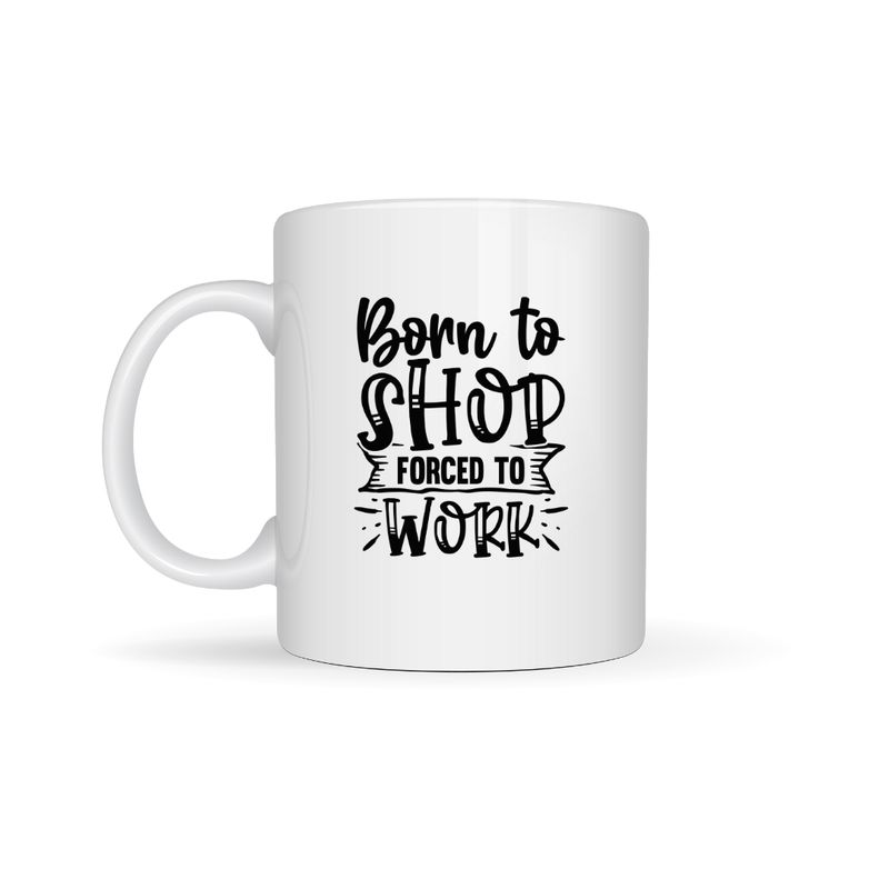 Kopp - Born to shop forced to work Kopp - Born to shop forced to work