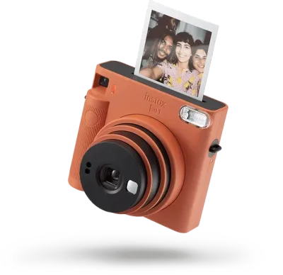 Instax square  SQ-1 Orange