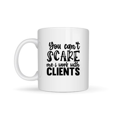 Kopp - You can't scare me