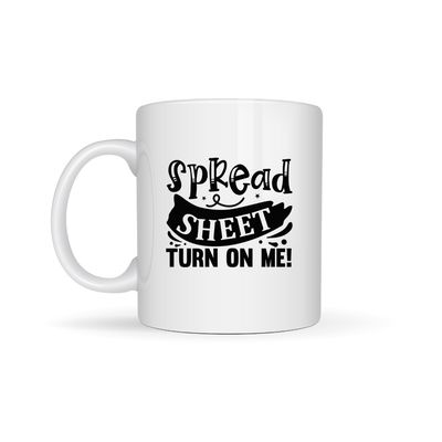 Kopp - Spread sheet turn on me