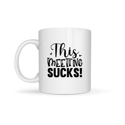 Kopp - This meeting sucks