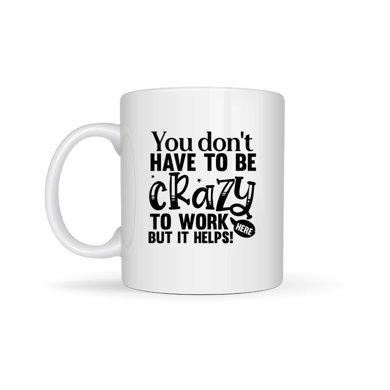 Kopp - You don't have to be crazy to work here but it helps Kopp - You don't have to be crazy to work here but it helps