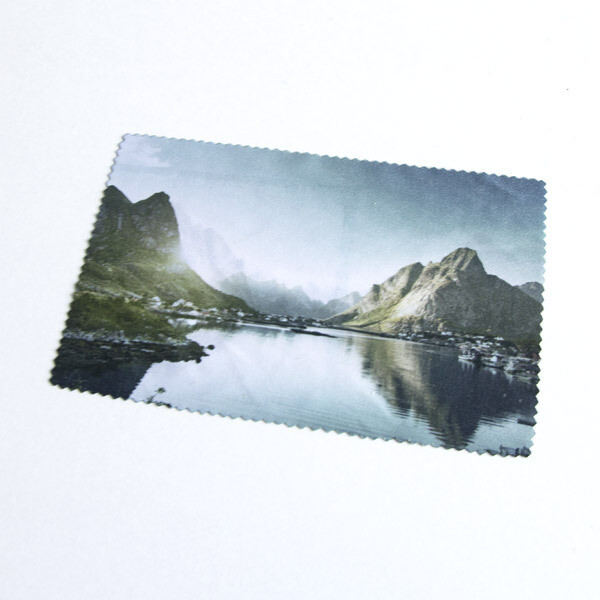 Brilleklut - 10stk med bilde Brilleklut - 10stk med bilde