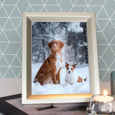 Gratis Harmoni, ramme med bilde i 13x18cm Gratis Harmoni, ramme med bilde i 13x18cm