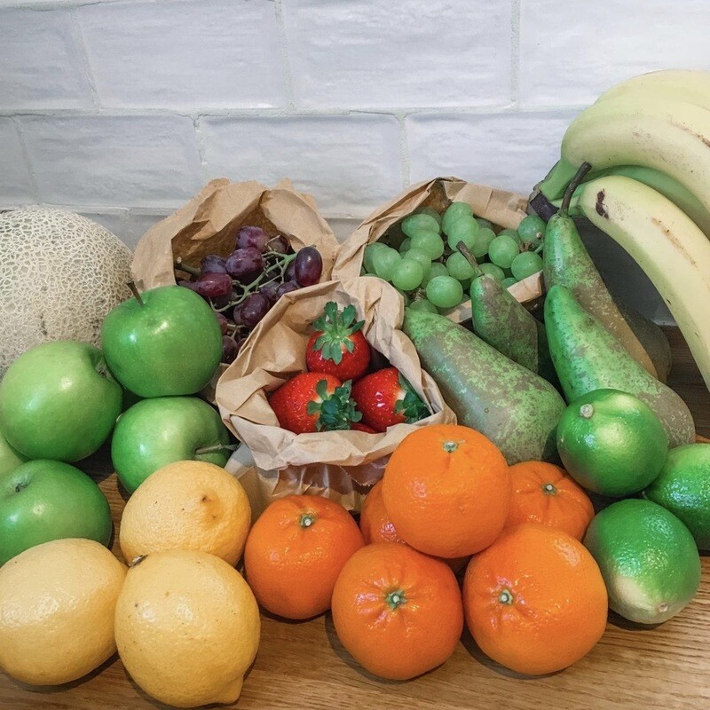 VEG &amp; FRUIT