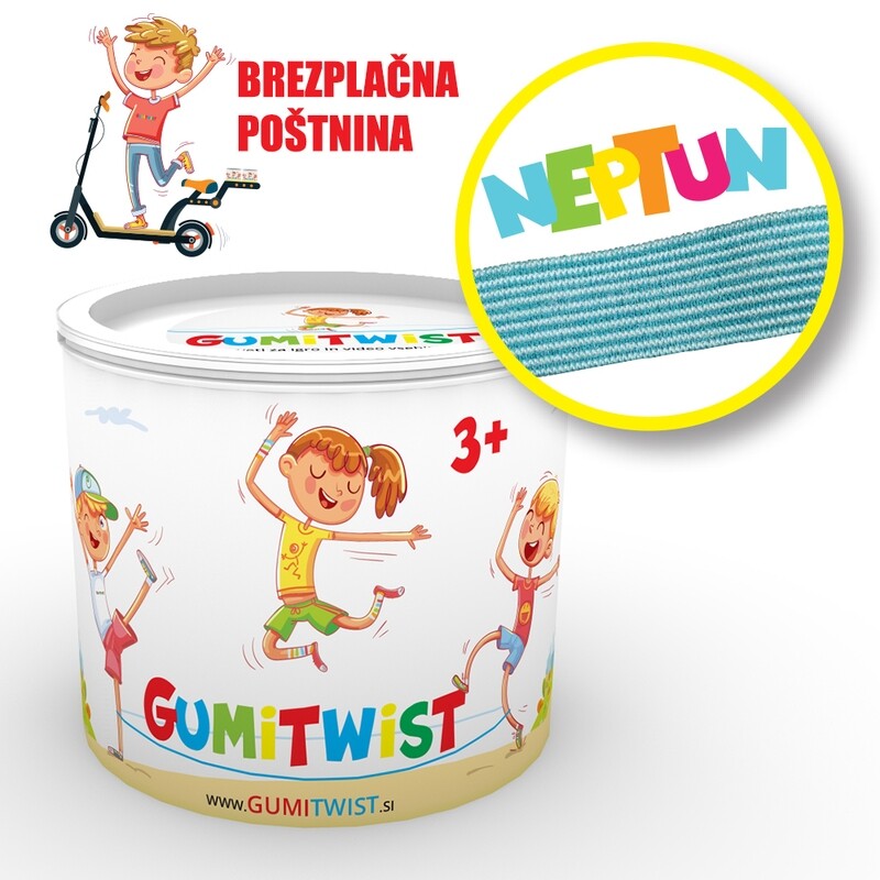 Gumitwist - NEPTUN