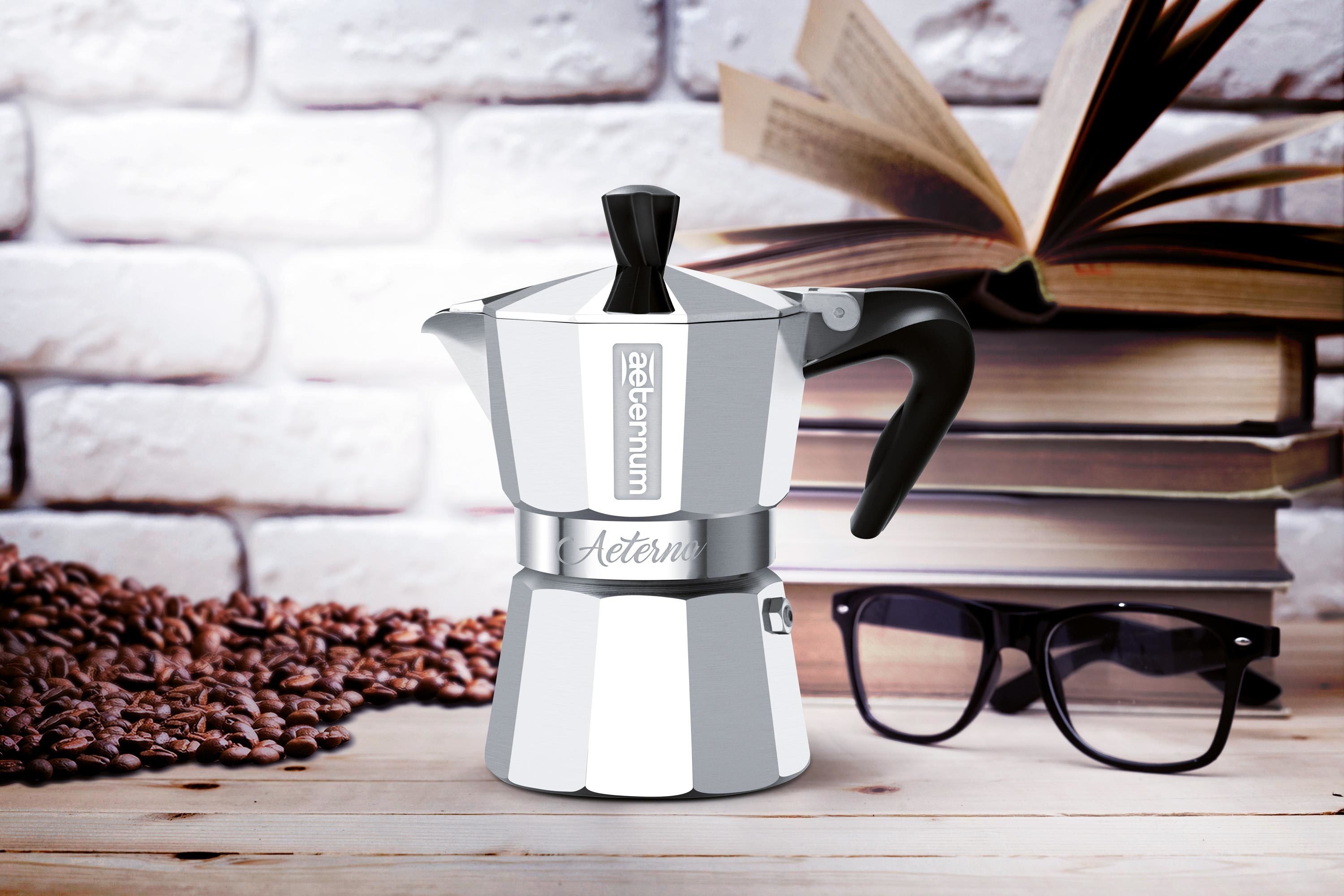 Кофеварка Bialetti Aeternum Aeterna