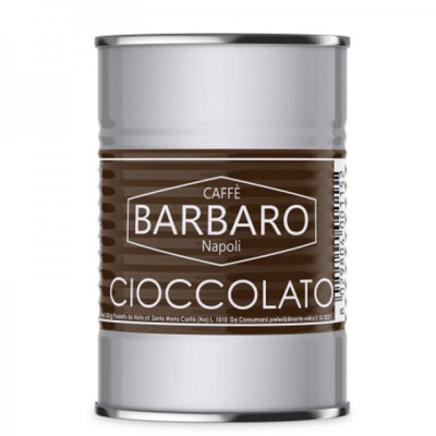 Barbaro Мелено Еспресо со вкус чоколадо 125 гр.